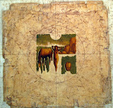 Четыре состояния Луны. 70Х70, х., м., 2008 г.