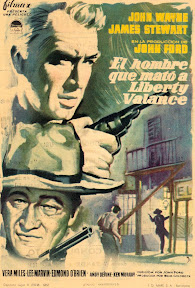 The Man Who Shot Liberty Valance, 1962