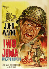 Sands of Iwo Jima, 1949