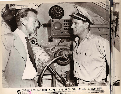 Operation Pacific, 1951