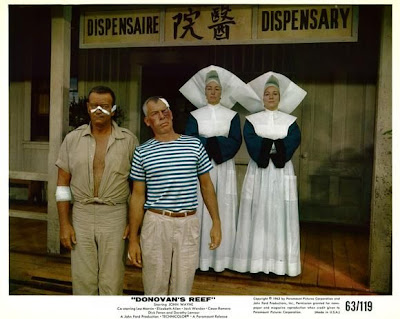 Donovan's Reef, 1963