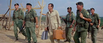 The Green Berets Beckworth