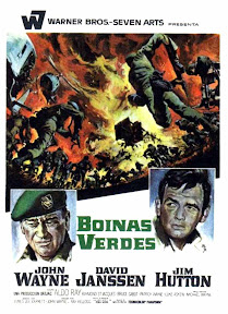 The Green Berets, 1968