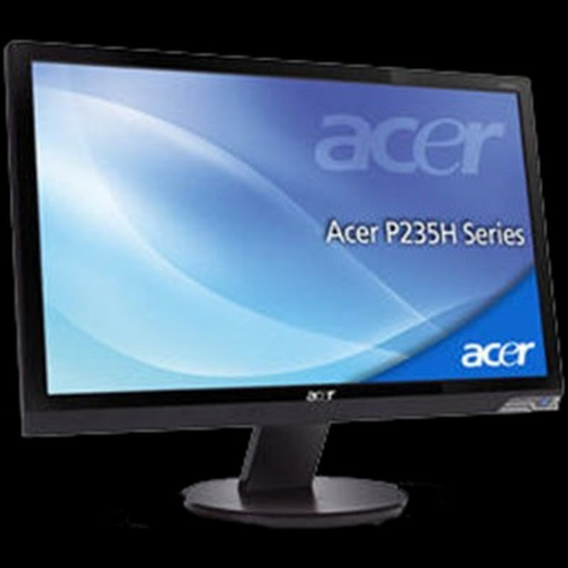 Indoelectronico Acer Lcd P235h 23 Wide 16 9 Full High