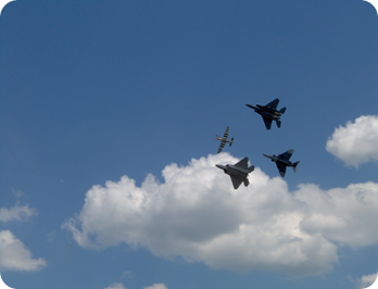 Aviones Yankees