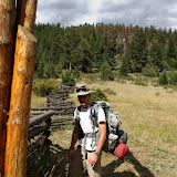 Lost Lake backpack