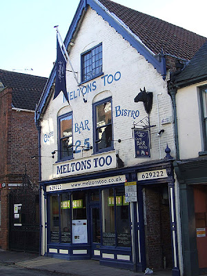 Melton's Too, York