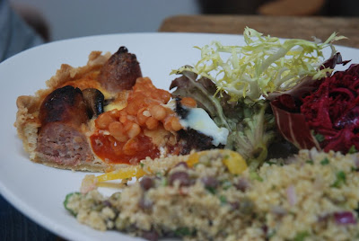 Zazu's Kitchen - Breakfast Quiche