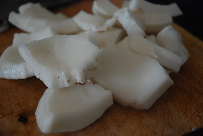 Coconut gold