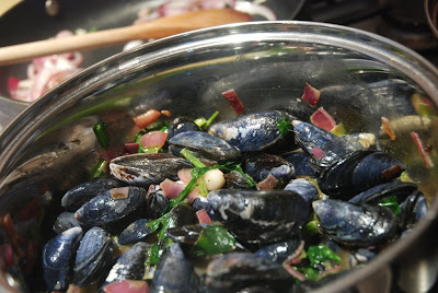 Mussels