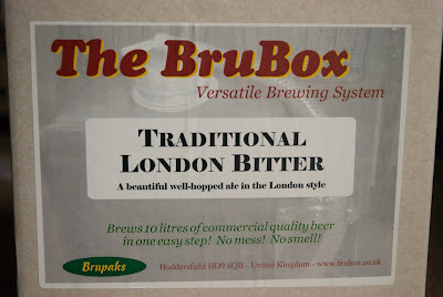 Brubox - Traditional London Bitter