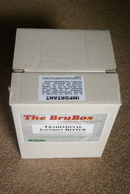 Brubox - Traditional London Bitter