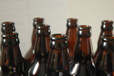 Empty Beer Bottles
