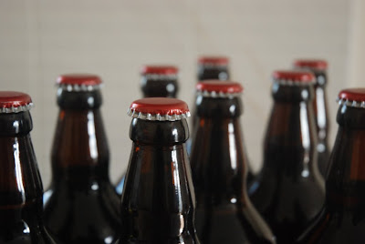 Capped Bottles