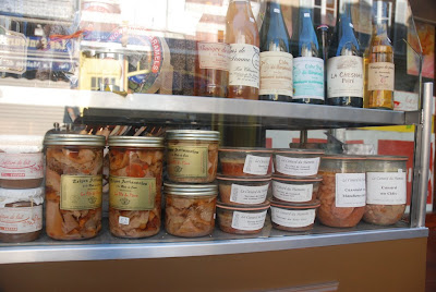 Le Fils du Pôvre charcuterie, Cabourg