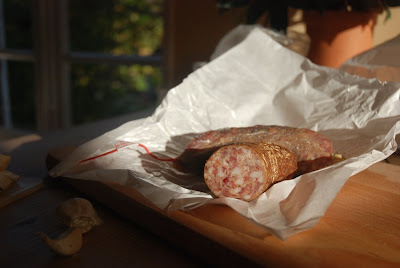 Saucisson Fumé