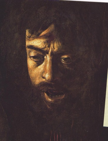 [Caravaggio in autoritratto-David con la testa di Golia-Roma-Galleria Borghese[6].jpg]