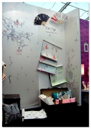 bespoke wallpaper. Bespoke Wallpaper from Elli