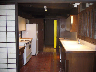 Kitchen (Looking to front door)