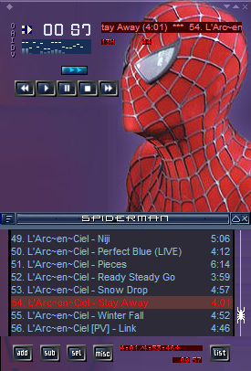 spiderman