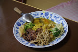ブランチのカレーです。