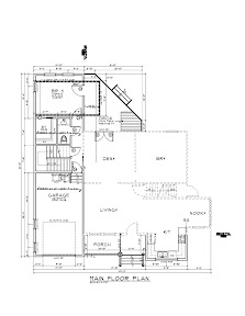 1st Floor Drawing