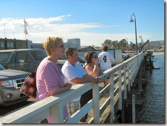 Santa Cruz Wharf