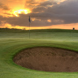 Golf in Ireland, Sept. 2009