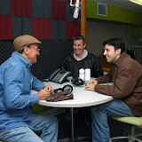 pastores Alberto e Arlindo na Radio Visão Gospel.JPG