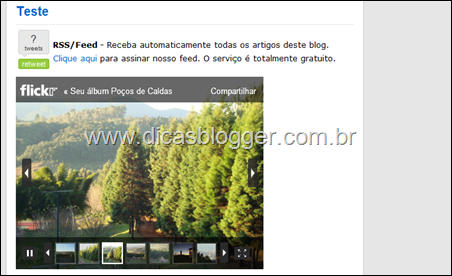 Post publicado Post publicado