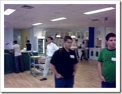 cozinha do Google