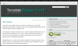 Template Blogger Cool 2