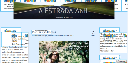 Blog com imagens do Tynipic tynipic