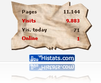 Contador do Histats histats-counter