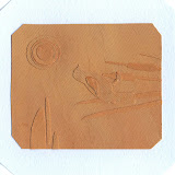 Blackbird and Sun. Anne McGuire 2010. Anne McGuire