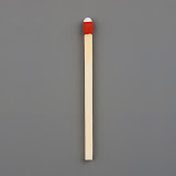 Aspen, wax, gelatin, pigment, chemicals 2.25x.125x.125in 2007䜀Ƽ Zoe Sheehan Saldana