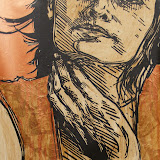 Swoon: Irina #1 Swoon: Irina #1