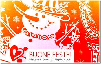 buon natale