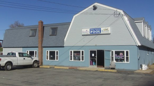 Precision Pool Retail Pool and Spa Supplies rt.110 Amesbury, MA