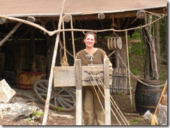 Ozark Medieval Castle Guide: Medieval Rope Making