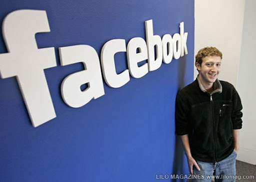 mark zuckerberg high school photo. At his school, he studied