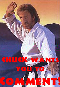 !CHUCK