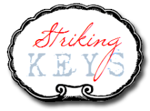 Striking Keys