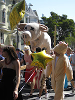 Dead pig?