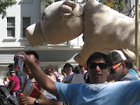 pig? cow? bear? beer...