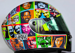 Fiat Yamaha Team MotoGP Photo Gallery – Laguna Seca Edition