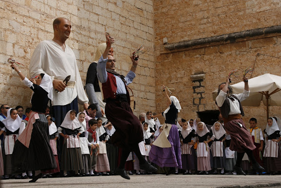 balladors en ple vol