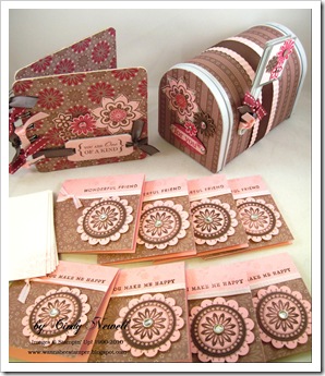 Berry Bliss Projects 1