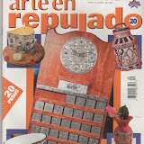 Arte en Repujado n&deg;20