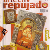 ARTE EN REPUJADO #28